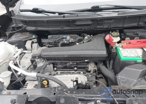 2015 Nissan Rogue Sv z USA, uszkodzony, nr VIN KNMAT2MV1FP564267